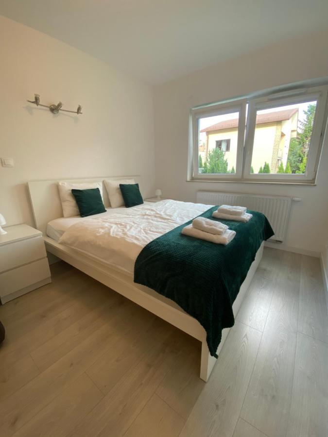 Bella Casa Premium Apartment - 104 Kobierzynska Краков Экстерьер фото