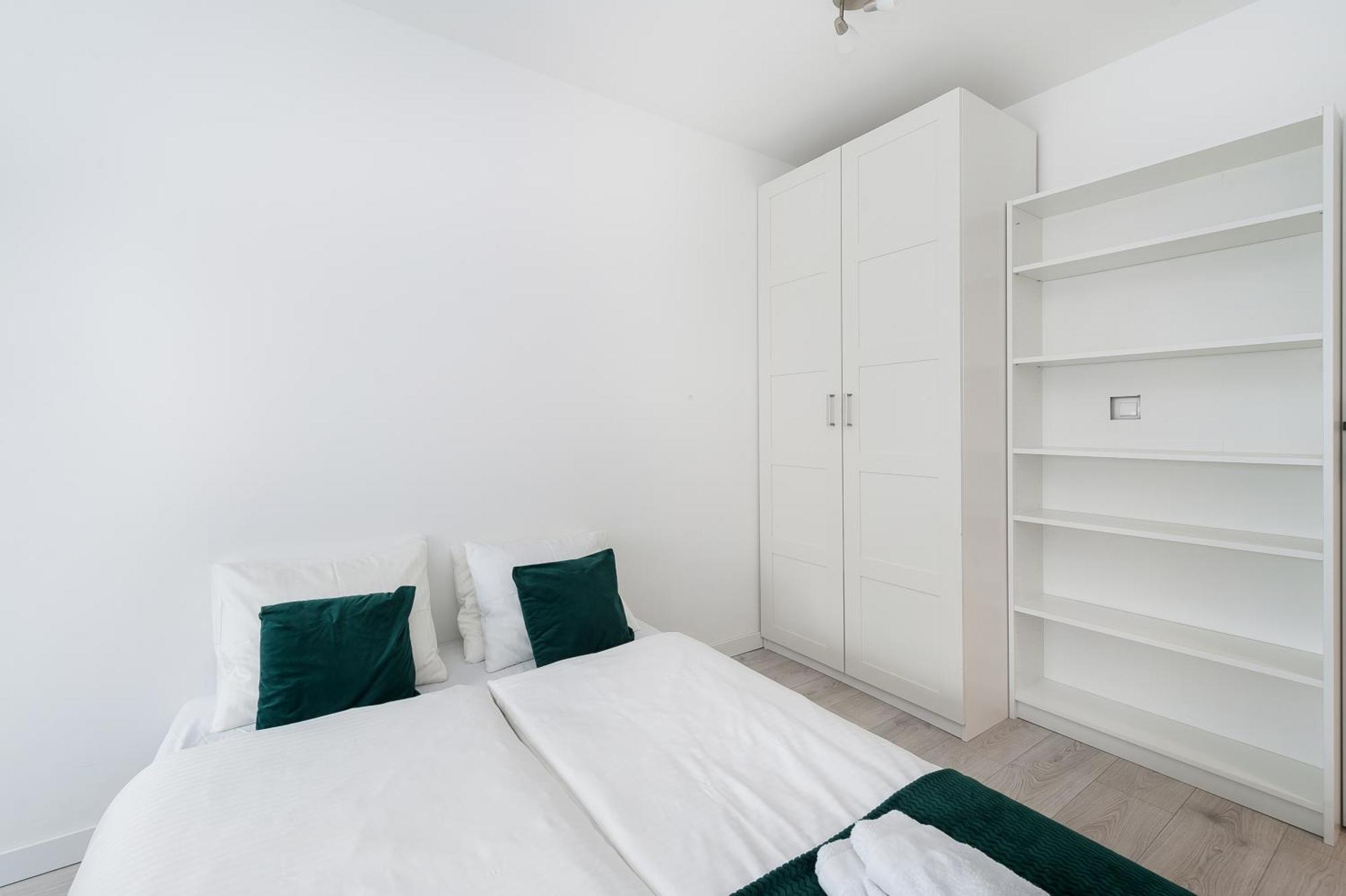 Bella Casa Premium Apartment - 104 Kobierzynska Краков Экстерьер фото
