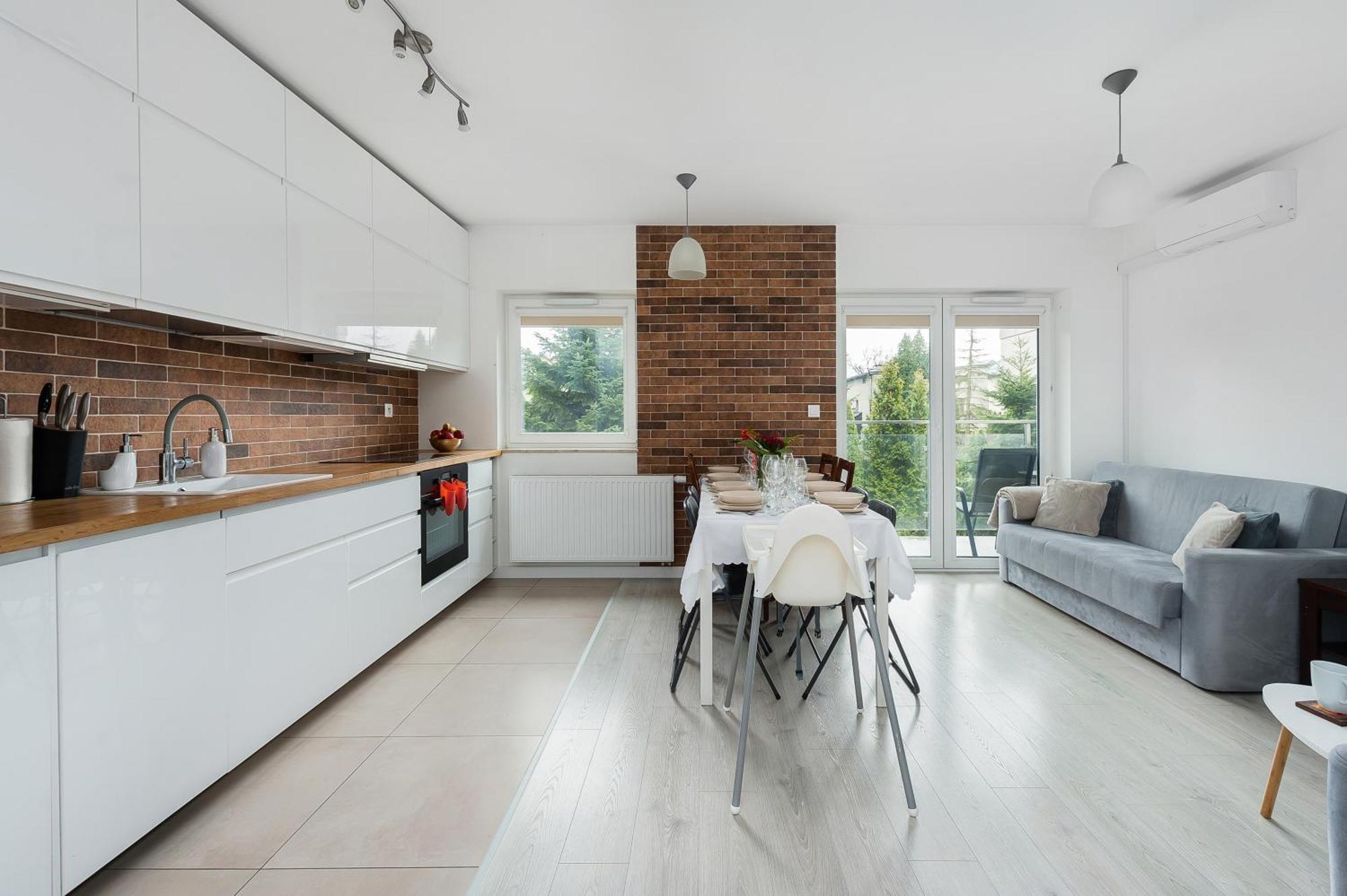 Bella Casa Premium Apartment - 104 Kobierzynska Краков Экстерьер фото