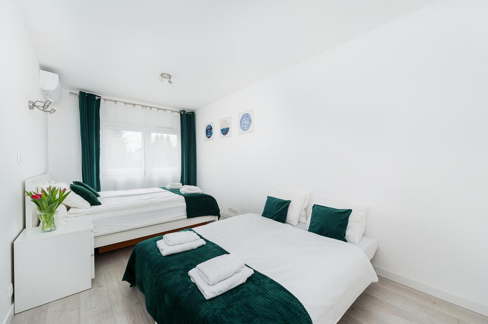 Bella Casa Premium Apartment - 104 Kobierzynska Краков Экстерьер фото
