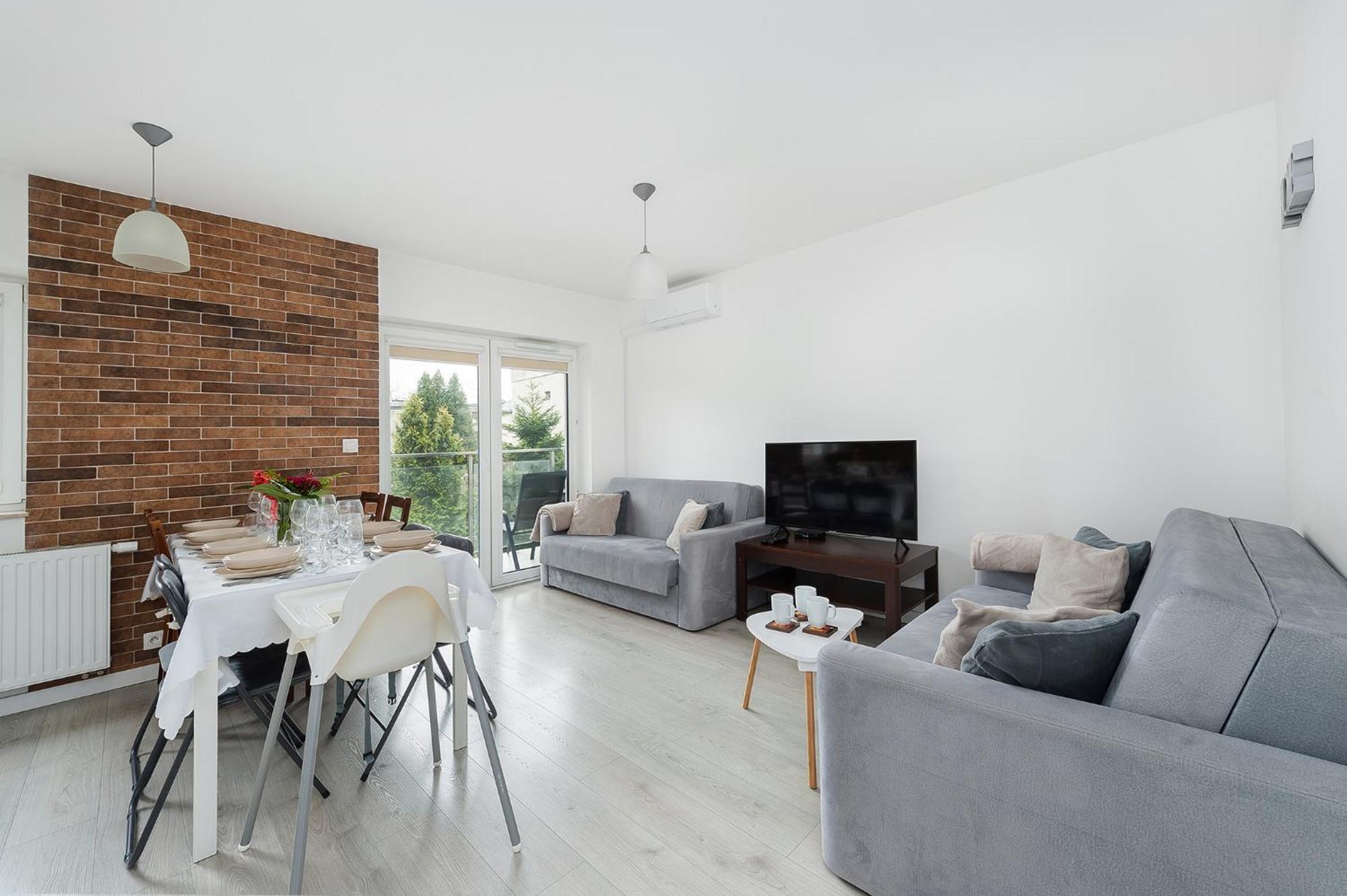 Bella Casa Premium Apartment - 104 Kobierzynska Краков Экстерьер фото