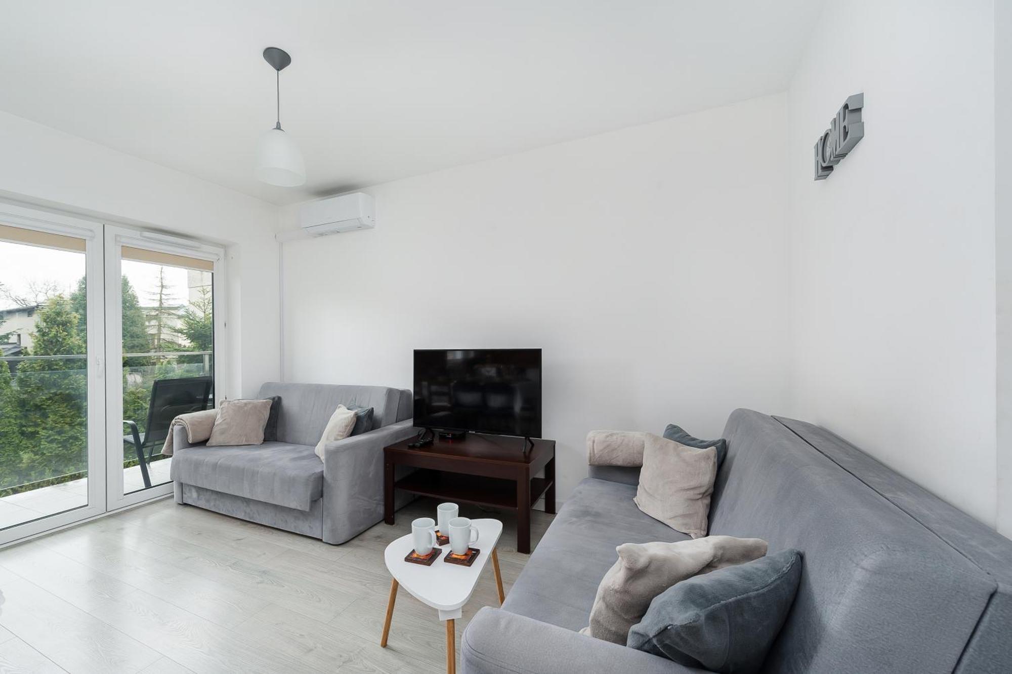 Bella Casa Premium Apartment - 104 Kobierzynska Краков Экстерьер фото