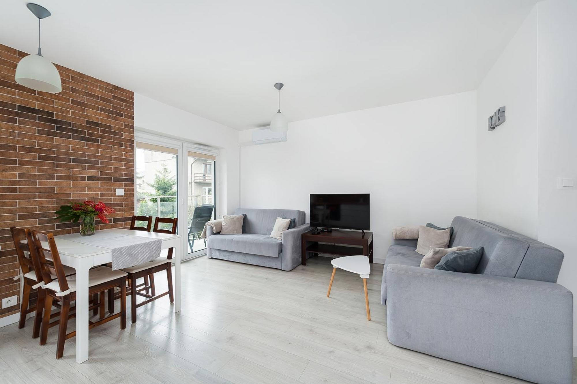 Bella Casa Premium Apartment - 104 Kobierzynska Краков Экстерьер фото