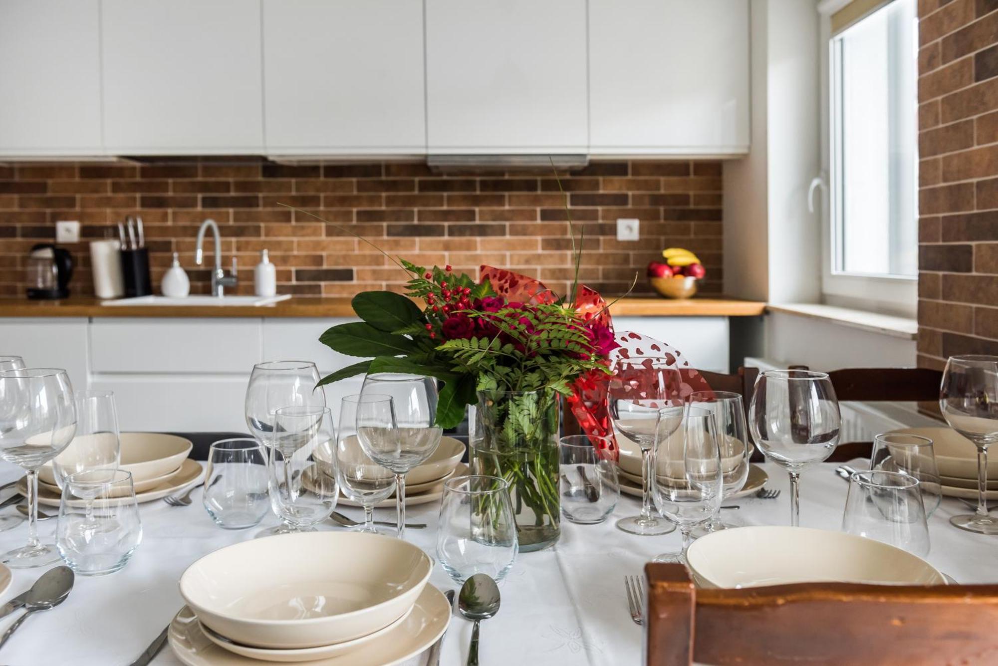 Bella Casa Premium Apartment - 104 Kobierzynska Краков Экстерьер фото