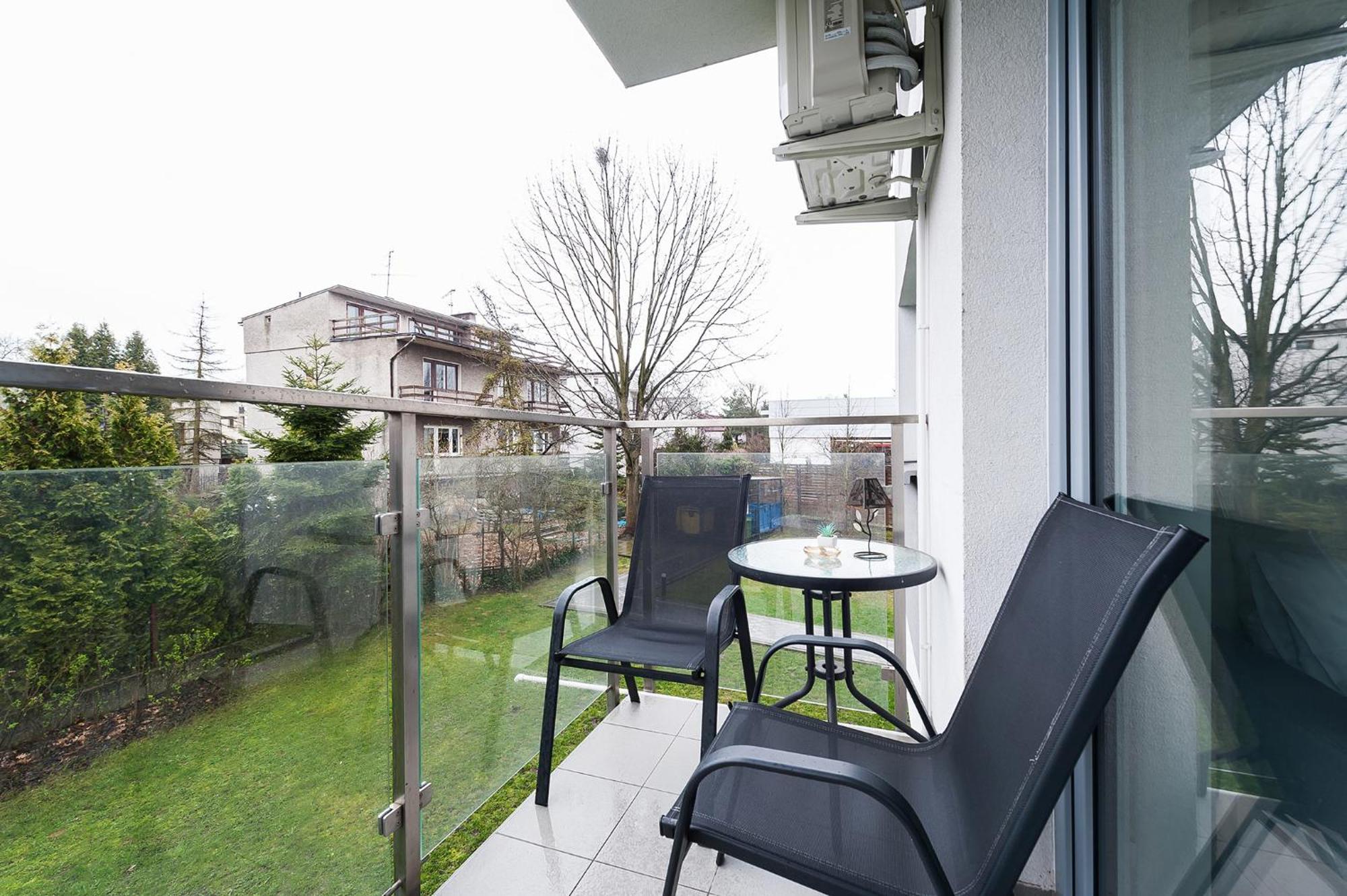Bella Casa Premium Apartment - 104 Kobierzynska Краков Экстерьер фото